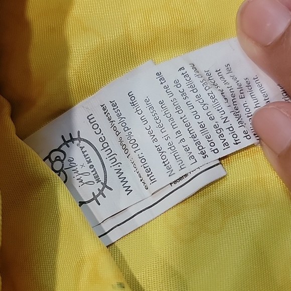 Ju-Ju-Be X Hello Kitty Rainbow Mini BRB backpack - Picture 7 of 8